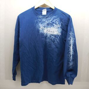 Vintage Steamboat Colorado Frozen Branches Long Sleeve Graphic Sleeve Hit Small